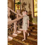 Dress CHANEL olive