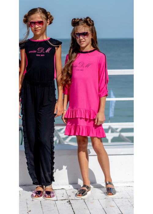 Dress Vivien pink