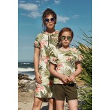 Megan Shorts Khaki