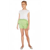 White DM Miss Green T-shirt