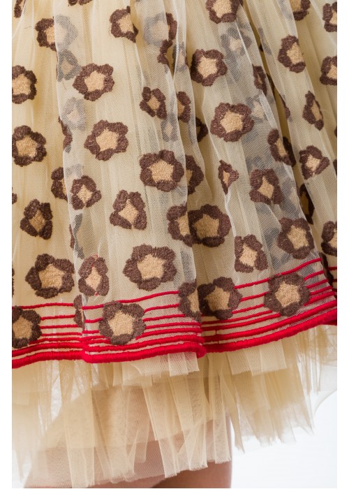 Dress Leopard print 
