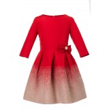 Dress red coupon