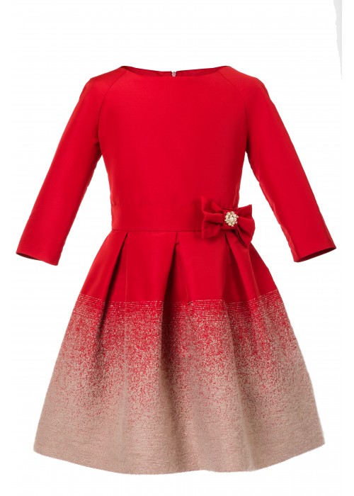 Dress red coupon