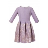 Dress lilac coupon
