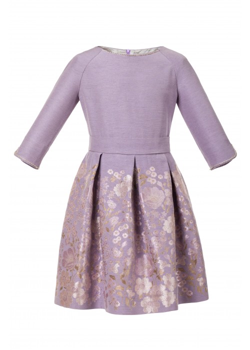 Dress lilac coupon