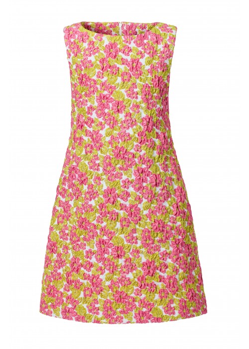 Dress "Marry" 3D pink