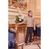 Gold jacket