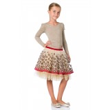 Dress Leopard print 