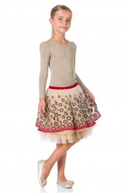 Dress Leopard print 
