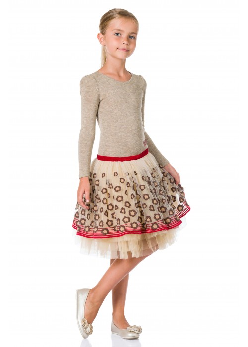 Dress Leopard print 