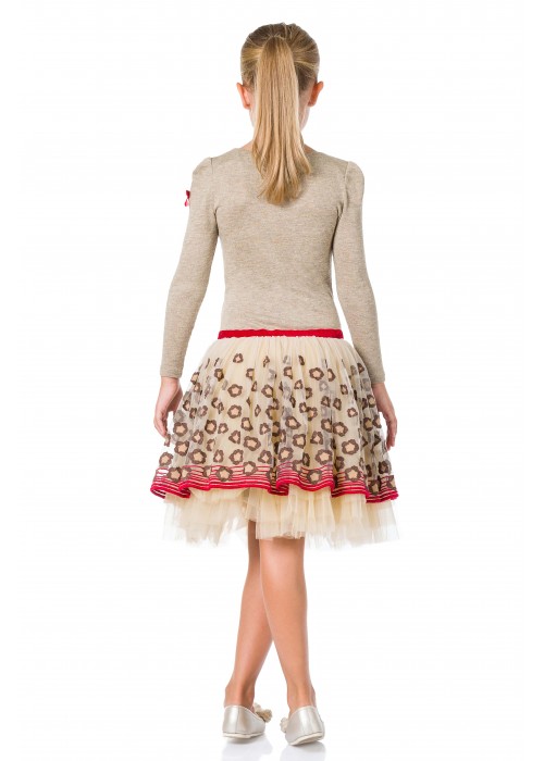 Dress Leopard print 