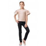 Blouse with bows