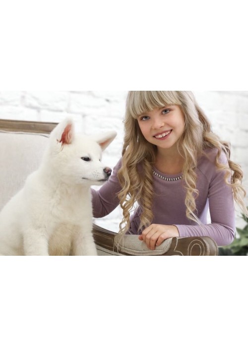Golf Raglan Lilac