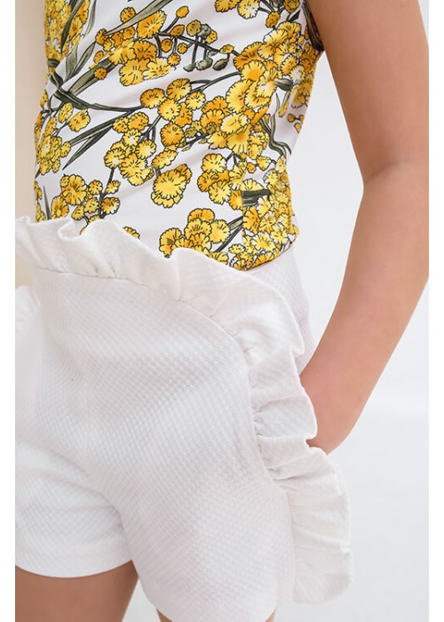  T-shirt "Dior" white color
