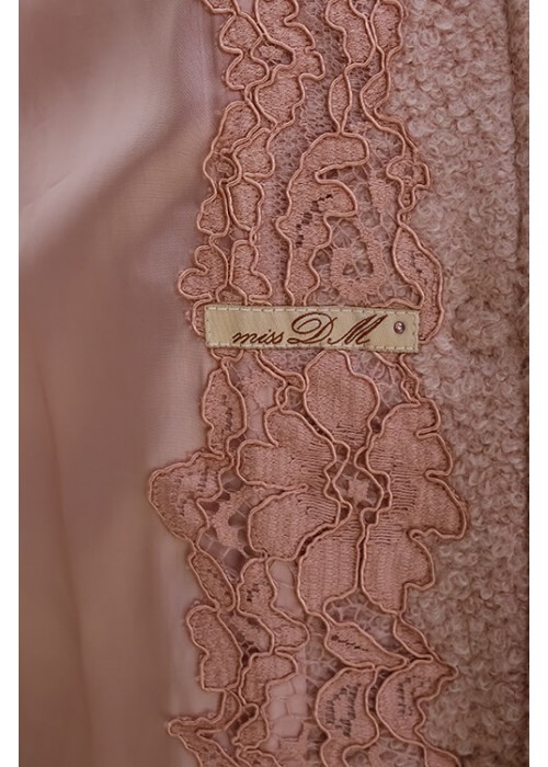 Coat "Versailles" powder