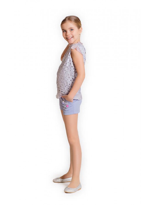 Shorts lilac