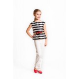 Striped blouse