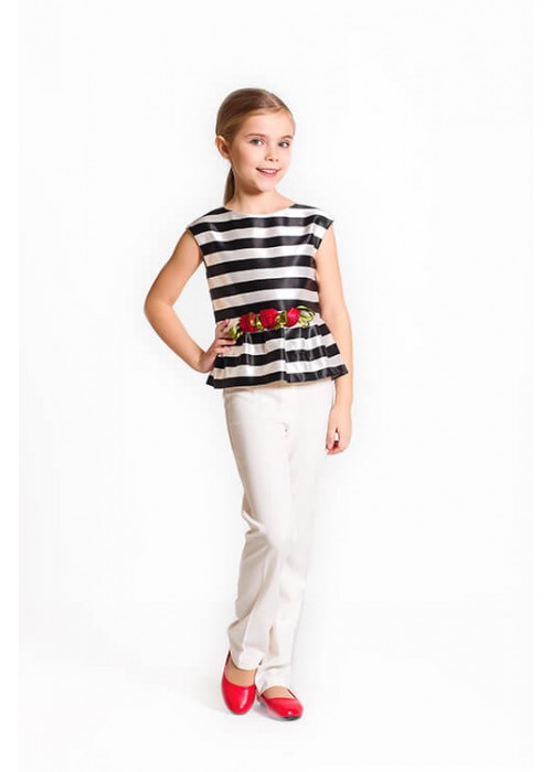 Striped blouse