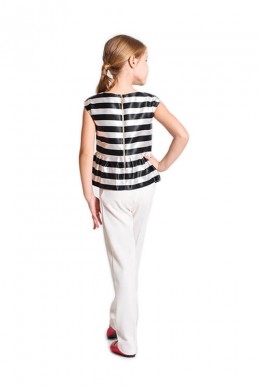 Trousers "Fashionista" milk
