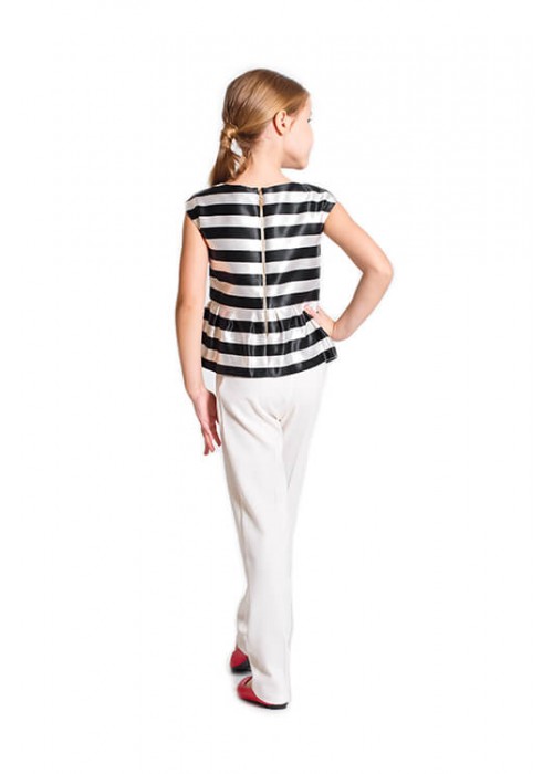 Striped blouse