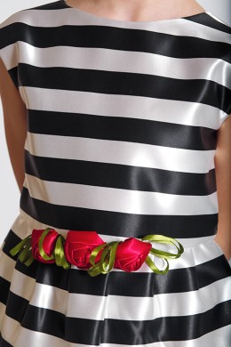 Striped blouse