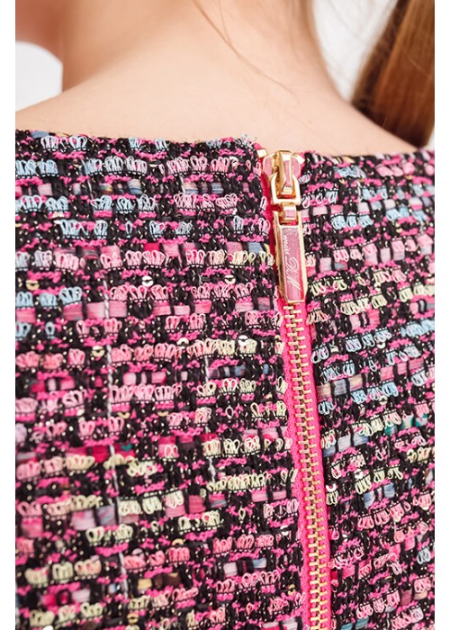 Dress Gabriella pink 