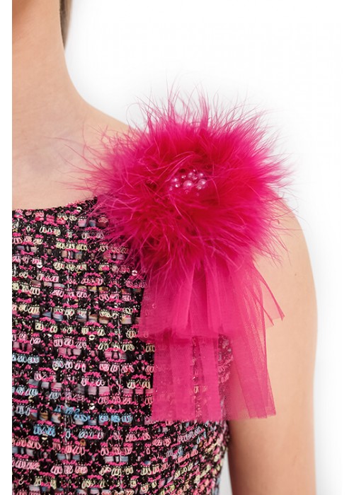 Dress Gabriella pink 