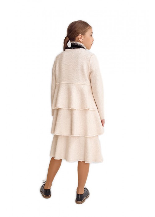 Coat Versailles milk