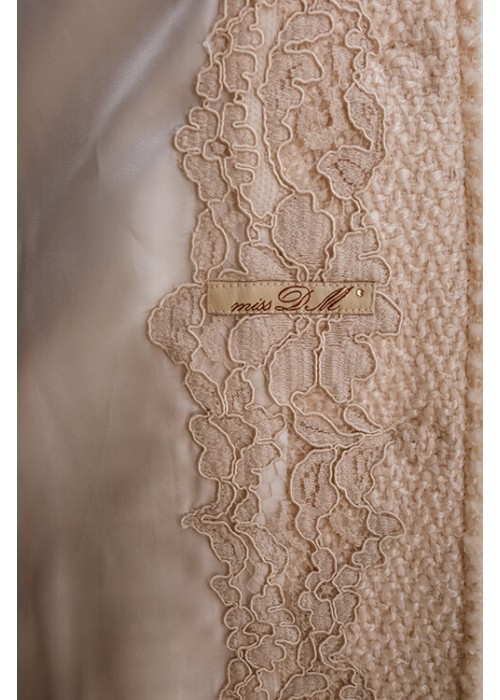 Coat Versailles milk