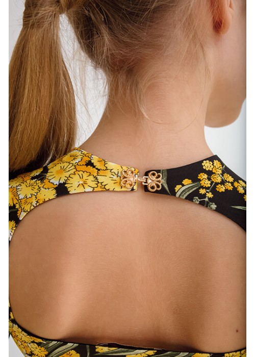 Blouse Julie blackа S-R531001Ч "Success"