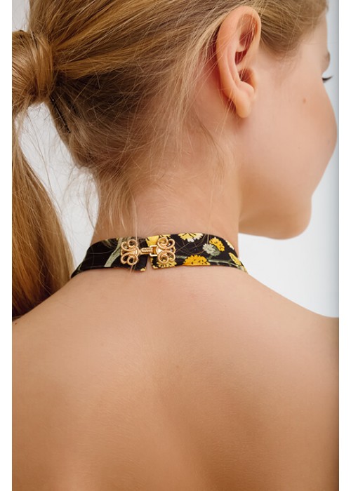 Top "Julie" black