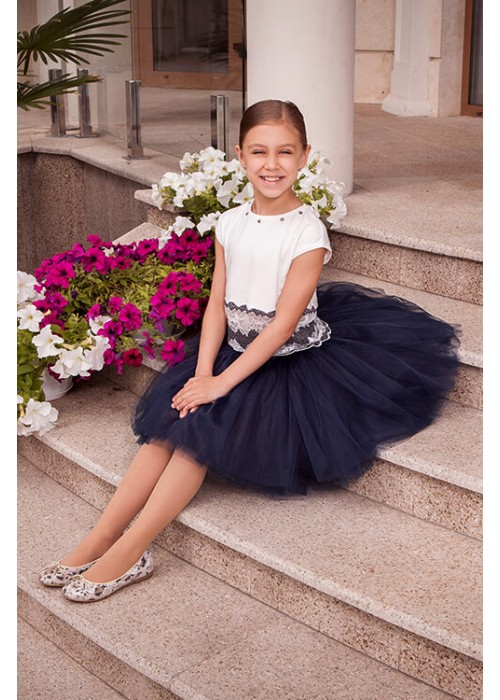 Skirt tutu blue