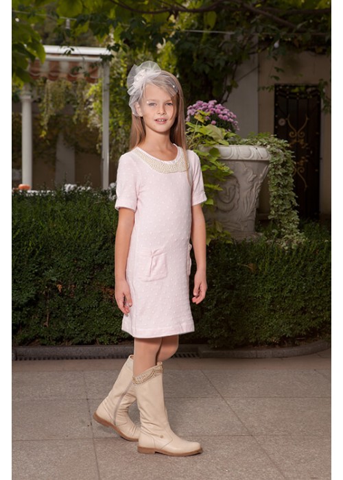 Dress Coco pink 