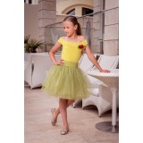 Skirt pack light green