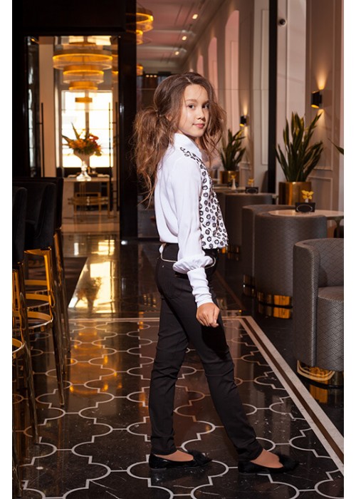 Blouse "Eden" white
