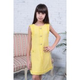 Dress CHANEL yellow