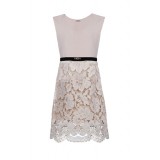 Dress from Lace Valentino cream 