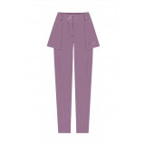 Peplum Pants