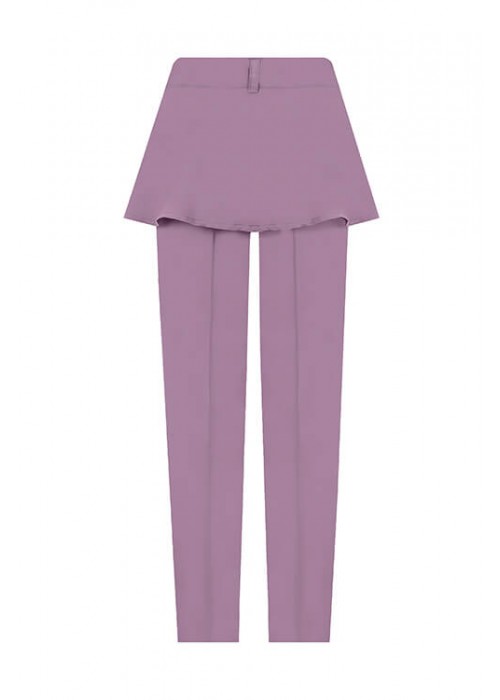 Peplum Pants