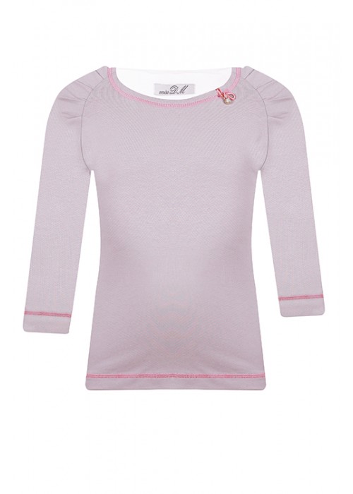 Golf in pink dot gray