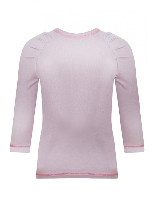 Golf in pink dot gray