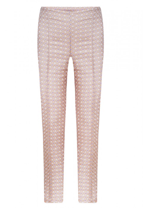 Trousers "Violla" purple