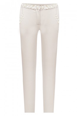 Trousers Blange Gold