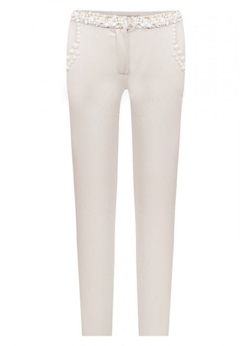 Trousers Blange Gold
