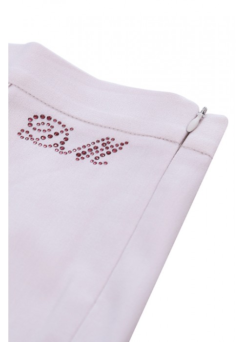 Pants (to a shirt with hearts) mills