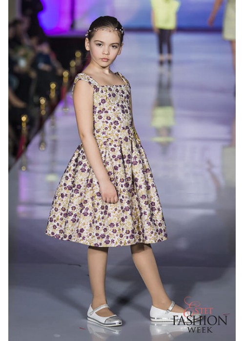 Dress Violet 