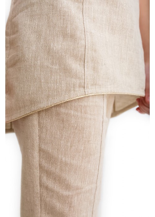 Suit "Francesca" gold