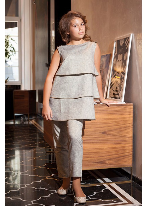 Costume "Cascade" Gray
