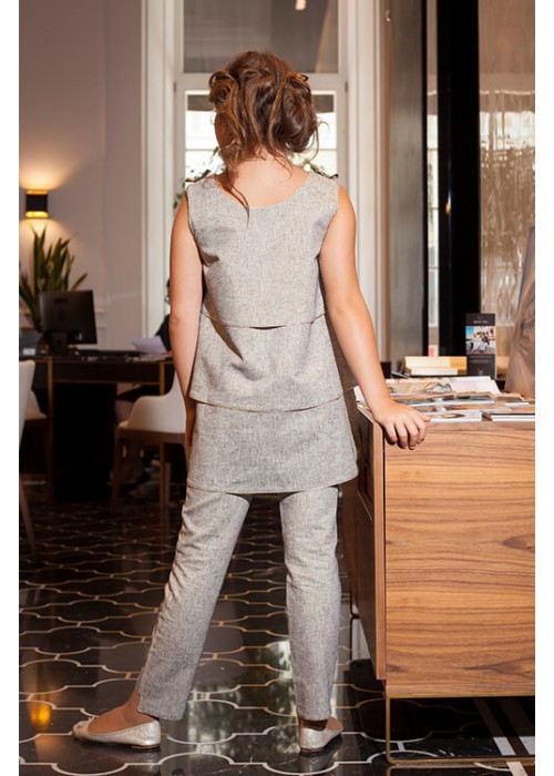 Costume "Cascade" Gray