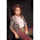 Jacket "Glem" pink